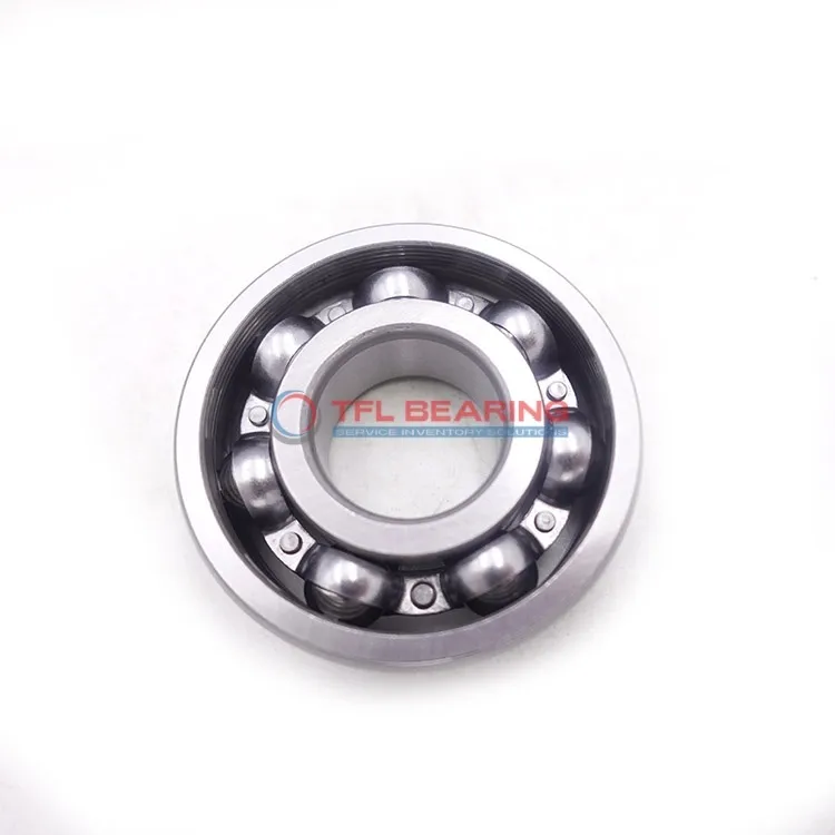 Single Row Deep Groove Ball Bearings 6018